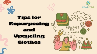 Unlock Your Creative Potential With Clothes Upcycling