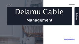 Cable Cord Covers