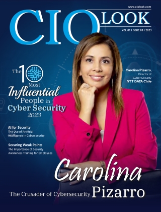 The 10 Most Influential People in Cyber Security, 2023