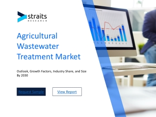 Agricultural Wastewater Treatment Market