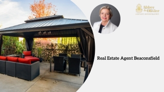 Real Estate Agent Beaconsfield