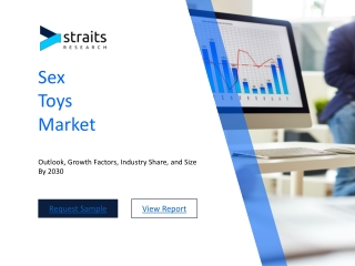 Sex Toys Market