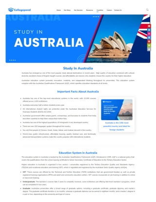 Study in Australia 2023 Colleges, Fees, Cost, Scholarships