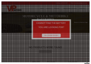 Finding the Perfect Motorcycle Battery in Christchurch: A Buyer's Guide