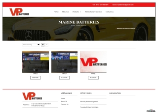 Boat Battery Installation Services in Christchurch: What You Need to Know