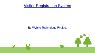visitor registration system
