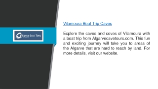 Vilamoura Boat Trip Caves  Algarvecavetours.com