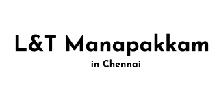 L&T Manapakkam in Chennai E brochure