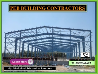 PEB  Building Contractors Tripura, Dharmapuri, Sivakasi, Pollachi, Karur, Dindigul, Thoothukudi, Kerala, Cochin.