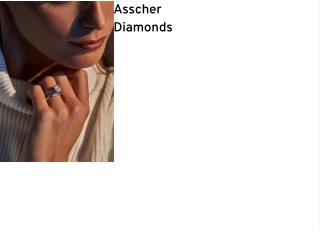 Asscher Diamonds