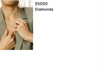 $5000 Diamonds