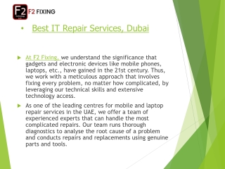 f2 fixing pdfApple iPad Repair Service Centre in Dubai, Sharjah - UAE