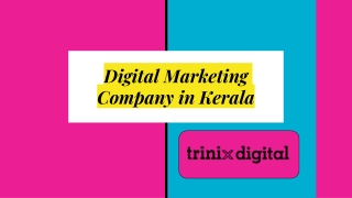 Digital Marketing Company in Kerala
