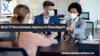 Best IT Recruitment Agency in Chandigarh