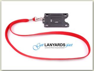 Get Lanyards Fast - Custom Lanyards