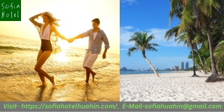 The Best Beachfront Accommodations in Hua Hin SofiaHotelHuahin