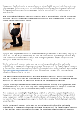 15 Things Your Boss Wishes You Knew About how to style flared yoga pants