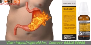 Currently, such gastrointestinal diseases and their accompanying symptoms are treated using the homeopathic medicine Gas