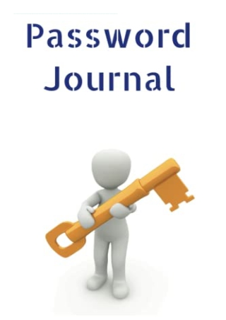 (PDF/DOWNLOAD) Password Journal