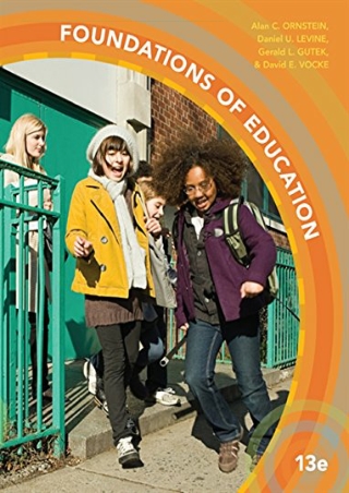 PDF/READ Foundations of Education