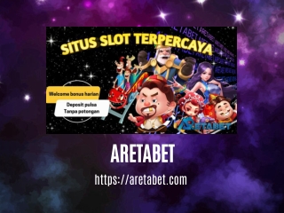 Situs Slot Online Terbaik