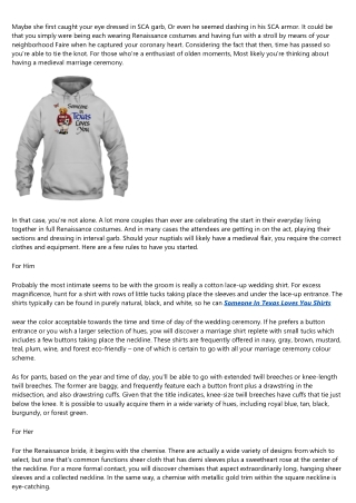 The Advanced Guide to Hoodie Someone In Texas Loves You