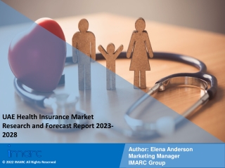 UAE Health Insurance Market Industry Overview Growth Rate and Forecast 2023-2028