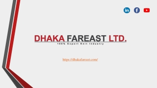 Woven Garments Manufacturer