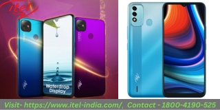 During the lockdown, here are five things you may do with your Itel smartphones.  ItelIndia
