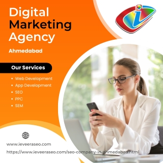 Ahmedabad Digital Marketing Agency