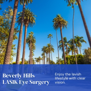 Beverly Hills LASIK Eye Surgery