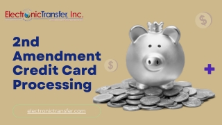 2nd Amendment Credit Card Processing