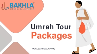 Ramadan Umrah Package