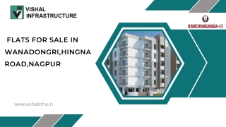 _Flats for sale in Wanadongri,Hingna road,Nagpur