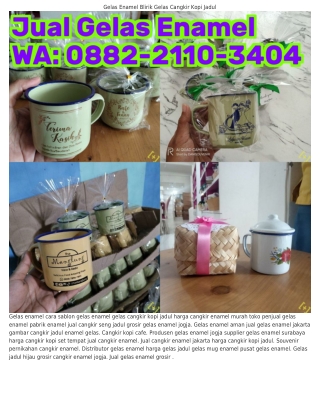 O882_2IIO_౩ԿOԿ (WA) Cangkir Jadul Murah Cangkir Kopi Bunga Jadul