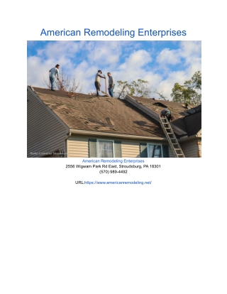 American Remodeling Enterprises (4)