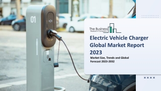 Electric Vehicle Charger Global Market By Charger Type, By Connector, By Application, By Region and Segment Forecast 202