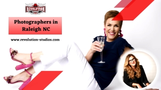 Capture Your Moments with Raleigh's Best Photographer