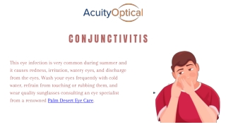 Eyecare Tips To Prevent Eye Infections During Summer & Monsoon 2023