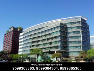 furnished office space delhi call 9599363363