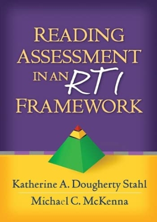 PDF/READ Reading Assessment in an RTI Framework