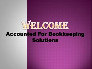 The Best Business Accounting in North Lakes