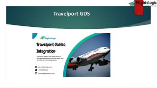 Travelport GDS