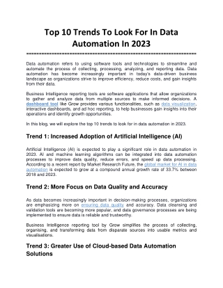 Top 10 Trends To Look For In Data Automation In 2023 (1)