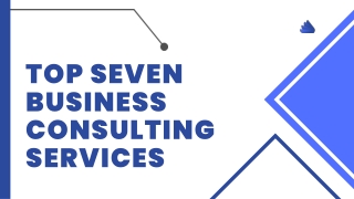 Expert Advice Consulting Services For Success Your Business
