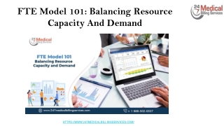 FTE Model 101_ Balancing Resource Capacity And Demand