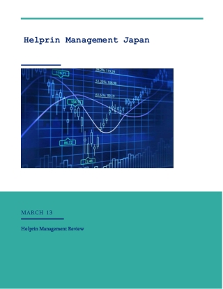 10 Strategies for Long-Term Investment Success with Helprin Management Japan