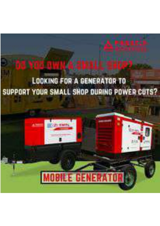 Silent Diesel generators manufacturers