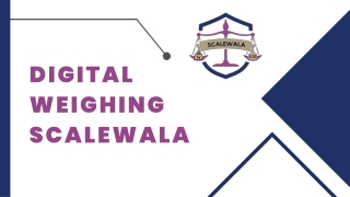 Digital Weighing Scalewala (1)