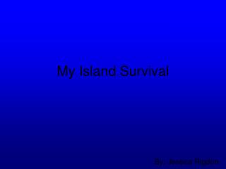 My Island Survival
